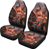 Ancient Dragon Be Lord From Newborn Car Seat Covers 211604 - YourCarButBetter