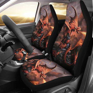 Ancient Dragon Be Lord From Newborn Car Seat Covers 211604 - YourCarButBetter