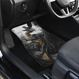 Ancient Dragon Dark Lord Car Floor Mats 211604 - YourCarButBetter