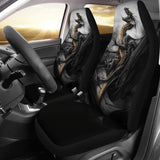 Ancient Dragon Dark Lord Car Seat Covers 211604 - YourCarButBetter