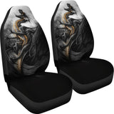 Ancient Dragon Dark Lord Car Seat Covers 211604 - YourCarButBetter