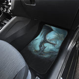 Ancient Dragon Lord of Death Car Floor Mats 211604 - YourCarButBetter