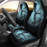 Ancient Dragon Lord of Death Car Seat Covers 211604 - YourCarButBetter