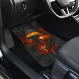 Ancient Dragon Lord of Fire Car Floor Mats 211604 - YourCarButBetter