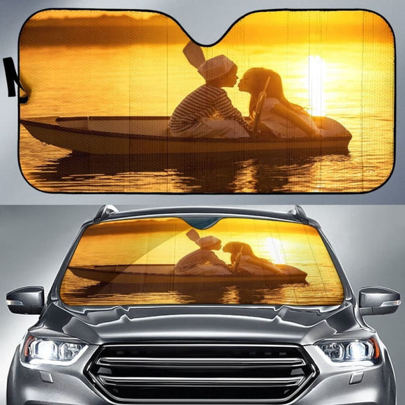 Angel Kiss Sun Shade amazing best gift ideas 182102 - YourCarButBetter