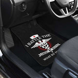 Angel Of Death Nurse Car Mats Set Of 4 142711 - YourCarButBetter