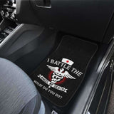 Angel Of Death Nurse Car Mats Set Of 4 142711 - YourCarButBetter