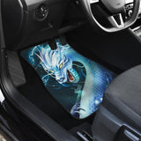 Angry Dragon Eyes Car Floor Mats 212204 - YourCarButBetter