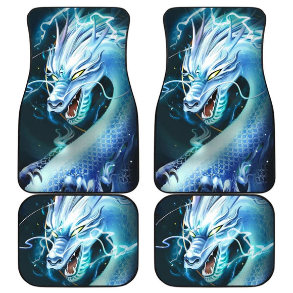 Angry Dragon Eyes Car Floor Mats 212204 - YourCarButBetter