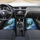 Angry Dragon Eyes Car Floor Mats 212204 - YourCarButBetter