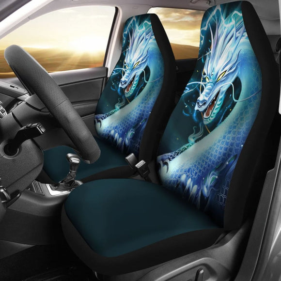Angry Dragon Eyes Car Seat Covers 212204 - YourCarButBetter