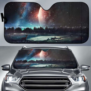 Animal Planets Car Auto Sun Shades 182102 - YourCarButBetter