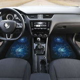 Aquarius Zodiac Sign Car Floor Mats Amazing Gift 211902 - YourCarButBetter