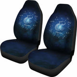 Aquarius Zodiac Sign Car Seat Covers Amazing Gift 211902 - YourCarButBetter