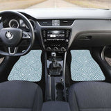 Arabic Pattern Front And Back Car Mats 194013 - YourCarButBetter