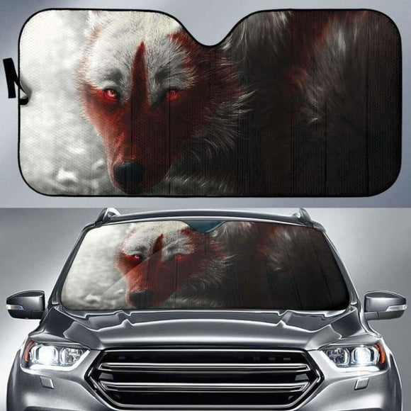 Arctic Wolf Auto Sun Shades 172609 - YourCarButBetter