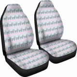 Argentina Accessories Llama Car Seat Cover 103406 - YourCarButBetter