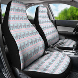 Argentina Accessories Llama Car Seat Cover 103406 - YourCarButBetter