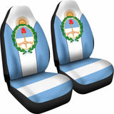 Argentina Coat Of Arms Car Seat Cover Amazing 105905 - YourCarButBetter