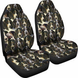 Ariegeois Full Face Car Seat Covers 090629 - YourCarButBetter