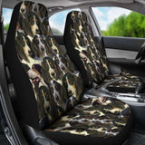 Ariegeois Full Face Car Seat Covers 090629 - YourCarButBetter