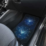 Aries Zodiac Sign Car Floor Mats Amazing Gift 211902 - YourCarButBetter