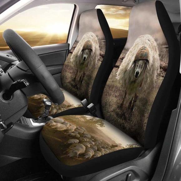 Army Sheep Lamb Car Seat Covers 3 153908 - YourCarButBetter