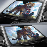 Art Tiger Auto Sun Shades 172609 - YourCarButBetter