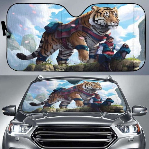 Art Tiger Auto Sun Shades 172609 - YourCarButBetter