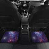 Art Wolf Car Floor Mats Mandala Style 212502 - YourCarButBetter