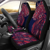 Artsy Rooster Car Seat Covers 181703 - YourCarButBetter