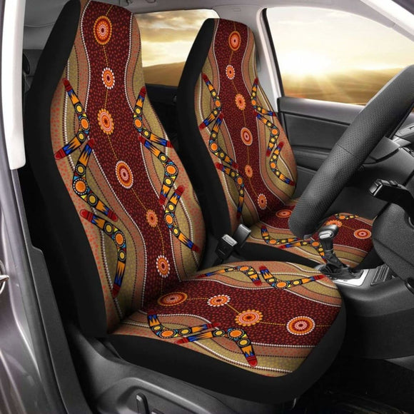 Australia Car Seat Covers Australian Boomerang 15 174914 - YourCarButBetter