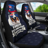 Australia Car Seat Covers Cool Shepherd 091706 - YourCarButBetter