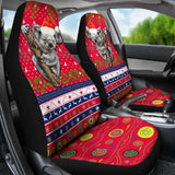 Australia Christmas Aboriginal Car Seat Covers Koala Version 13 174914 - YourCarButBetter
