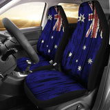 Australia Grunge Flag Car Seat Cover 1 232125 - YourCarButBetter