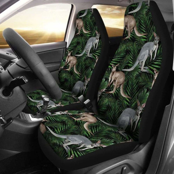 Australia Kangaroo Car Seat Covers 8 174914 - YourCarButBetter