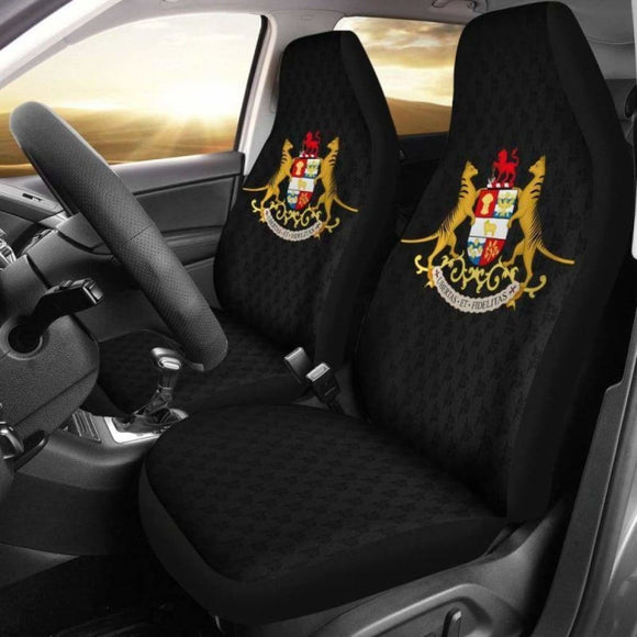 Australia - Tasmania Car Seat Covers Amazing 105905 - YourCarButBetter