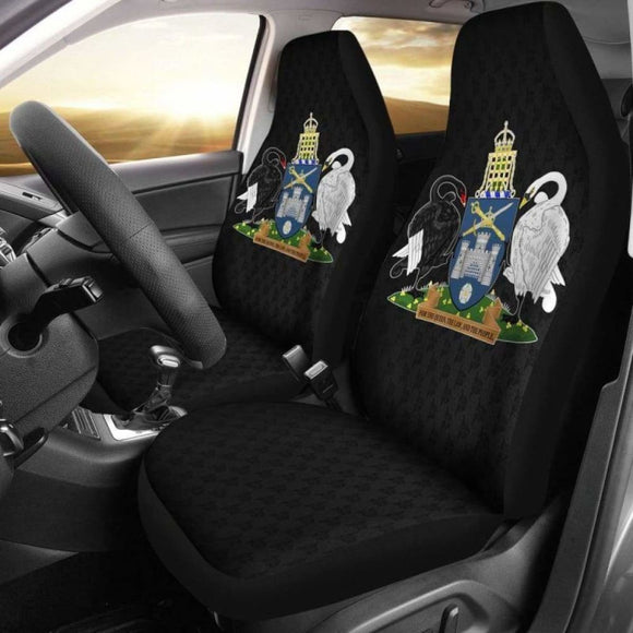 Australia - The Australian Capital Territory Car Seat Covers Amazing 105905 - YourCarButBetter