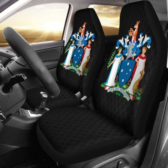 Australia - Victoria Car Seat Covers Amazing 105905 - YourCarButBetter