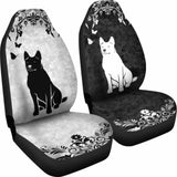 Australian Cattle - Car Seat Covers 090629 - YourCarButBetter