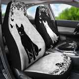 Australian Cattle - Car Seat Covers 090629 - YourCarButBetter