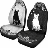 Australian Cattle - Car Seat Covers 090629 - YourCarButBetter