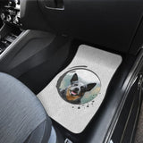 Australian Cattle Dog Car Accessories Gift Car Floor Mats 211008 - YourCarButBetter