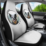 Australian Cattle Dog Car Accessories Gift Car Seat Covers 211008 - YourCarButBetter