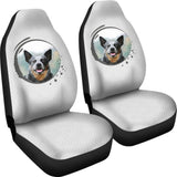 Australian Cattle Dog Car Accessories Gift Car Seat Covers 211008 - YourCarButBetter