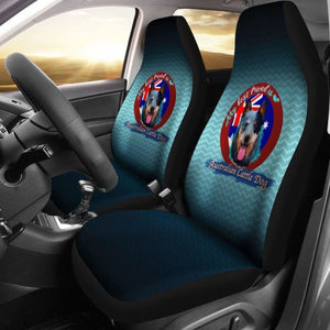 Australian Cattle Dog Car Seat Covers Amazing 090629 - YourCarButBetter