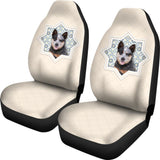 Australian Cattle Dog Car Seat Covers Custom Dog Car Accessories 211008 - YourCarButBetter