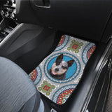 Australian Cattle Dog for Dog Lovers Car Floor Mats 211008 - YourCarButBetter