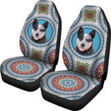 Australian Cattle Dog for Dog Lovers Car Seat Covers 211008 - YourCarButBetter
