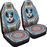 Australian Cattle Dog for Dog Lovers Car Seat Covers 211008 - YourCarButBetter